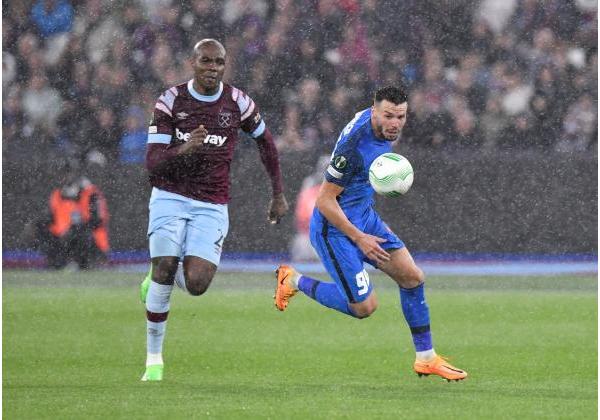 WEST HAM - FCSB 3-1