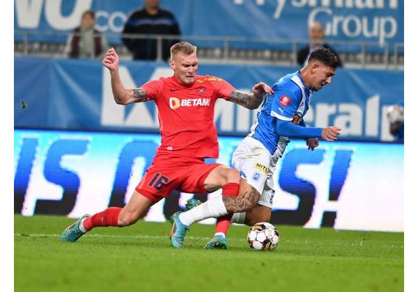 UNIVERSITATEA CRAIOVA - FCSB 2-1