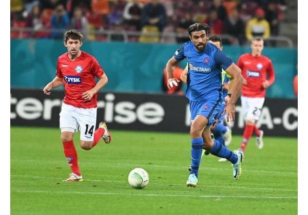 FCSB - SILKEBORG 0-5