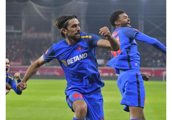 SEPSI OSK - FCSB 0-1
