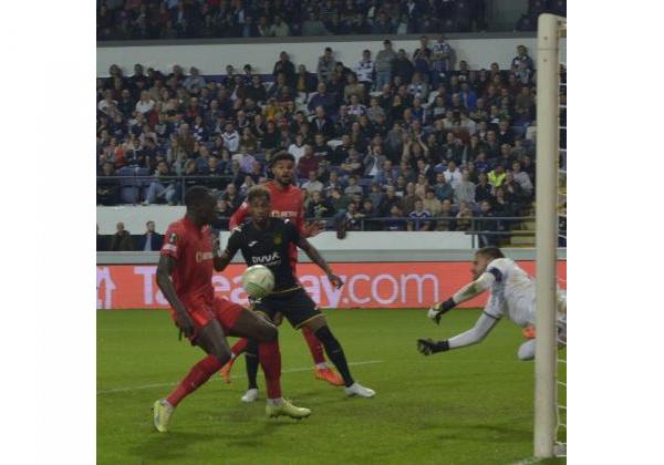 ANDERLECHT - FCSB 2-2