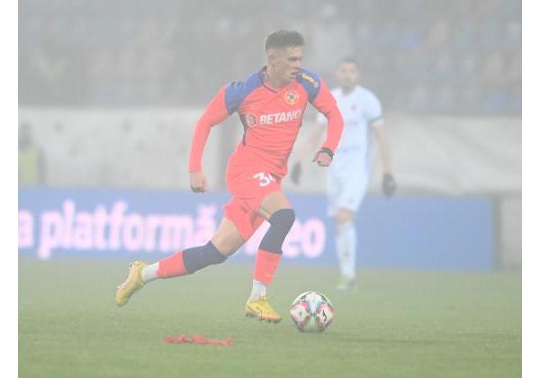FC BOTOȘANI - FCSB 0-2 (0-0)