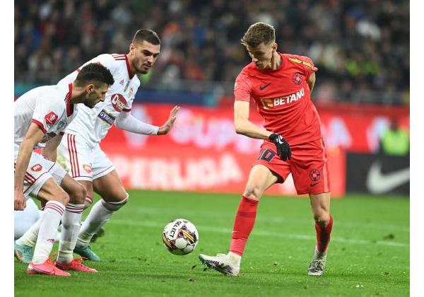 FCSB - SEPSI 1-0