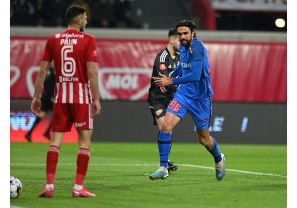 SEPSI - FCSB 1-2