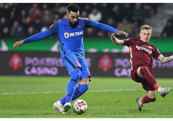 CFR CLUJ - FCSB 1-1