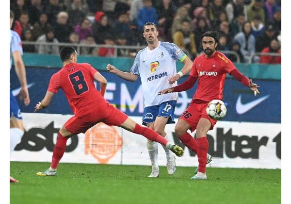 FCSB - FARUL 2-1