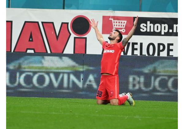 FCSB - SEPSI 3-1