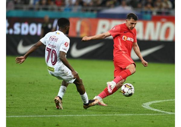 FCSB - RAPID 1-5