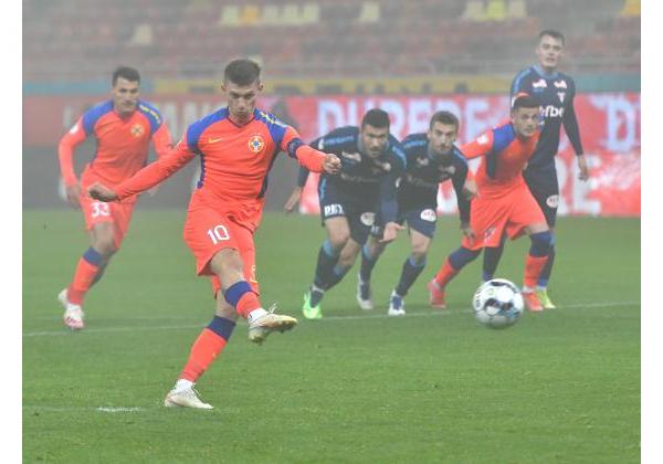 FCSB - UTA ARAD 2-1