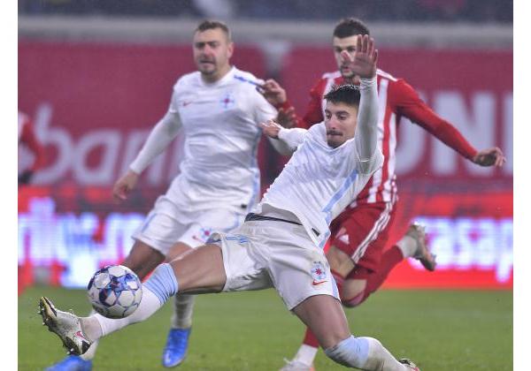 SEPSI - FCSB 0-0