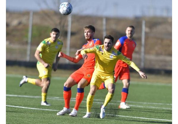 FCSB - CS MIOVENI 0-0