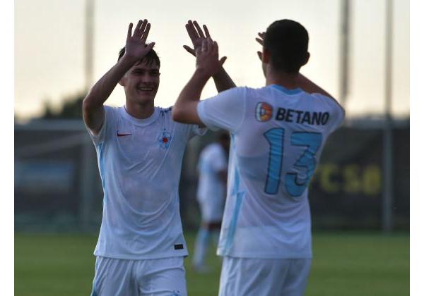 FCSB - SFÂNTUL GHEORGHE 6-0