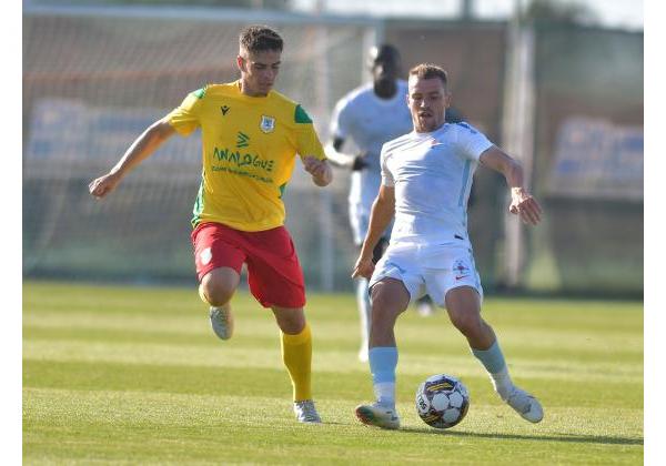FCSB - MIOVENI 1-0