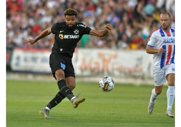 OȚELUL - FCSB 0-1