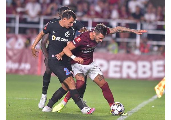 RAPID - FCSB 2-0