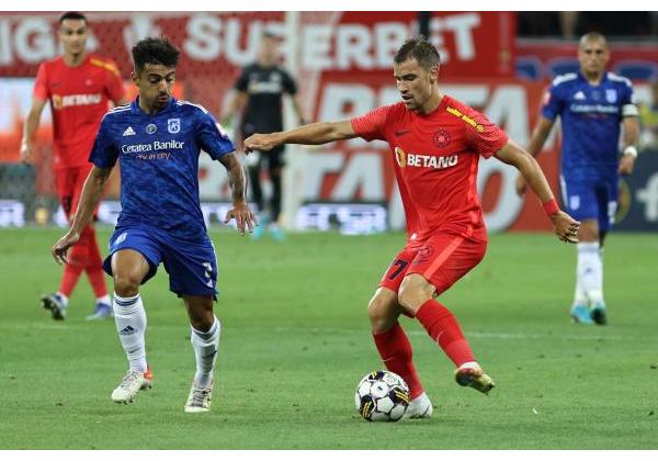 FCSB - FC U CRAIOVA 1-1