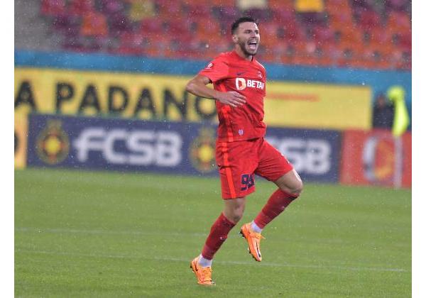 FCSB - AFC CHINDIA 3-2