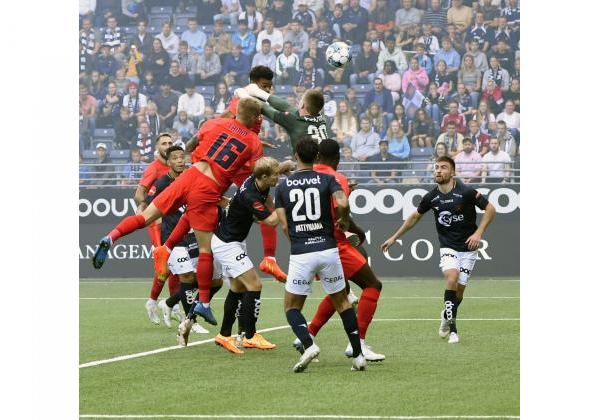 VIKING FK - FCSB 1-3