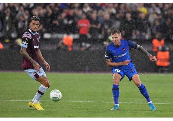 WEST HAM - FCSB 3-1