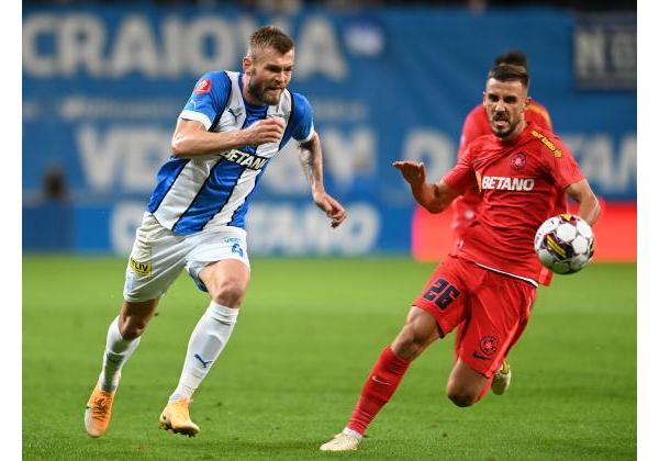 UNIVERSITATEA CRAIOVA - FCSB 2-1