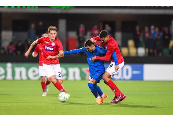 SILKEBORG - FCSB 5-0