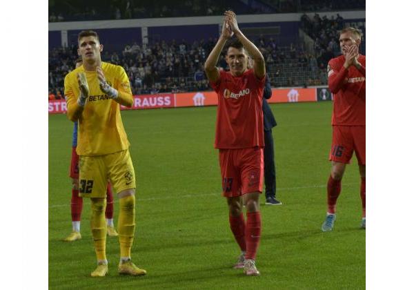 ANDERLECHT - FCSB 2-2