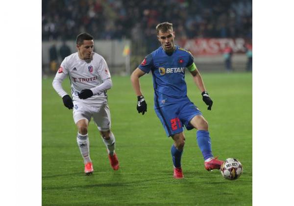 FC BOTOȘANI - FCSB 2-3
