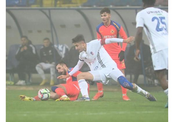 FC BOTOȘANI - FCSB 0-2 (0-0)