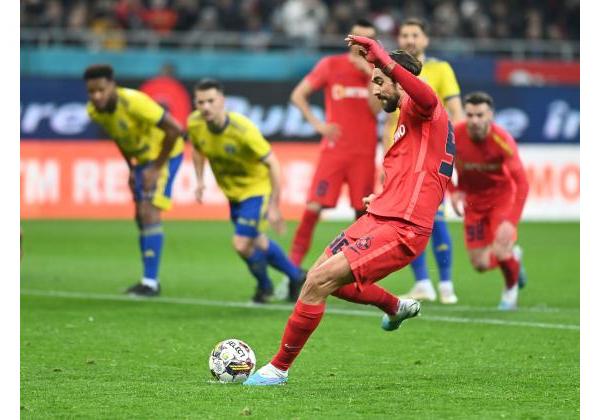 FCSB - PETROLUL 4-1