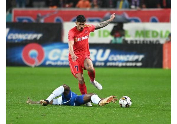 FCSB - FARUL 2-1
