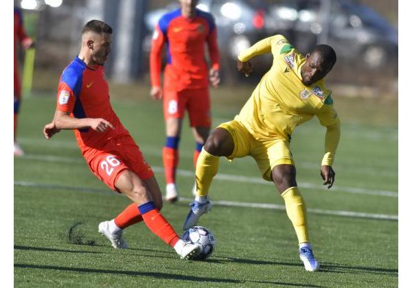 FCSB - CS MIOVENI 0-0