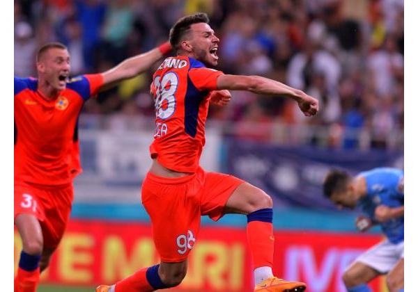 VOLUNTARI - FCSB 2-2