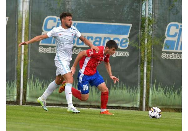 FCSB - SFÂNTUL GHEORGHE 6-0