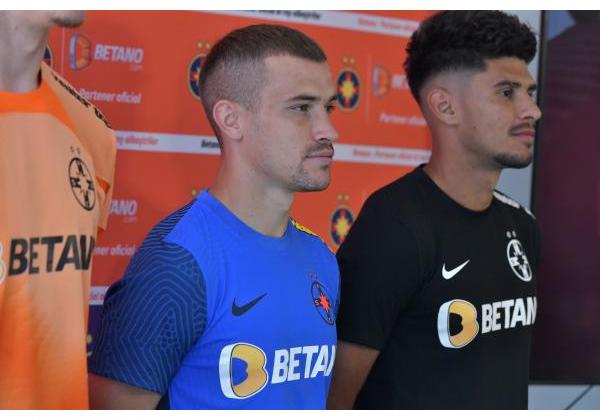 Betano, sponsor principal FCSB! Noile echipamente Nike au fost lansate