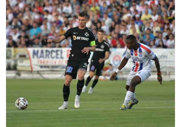 OȚELUL - FCSB 0-1