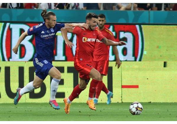 FCSB - FC U CRAIOVA 1-1