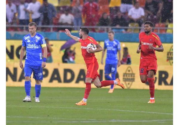 FCSB - AFC CHINDIA 3-2
