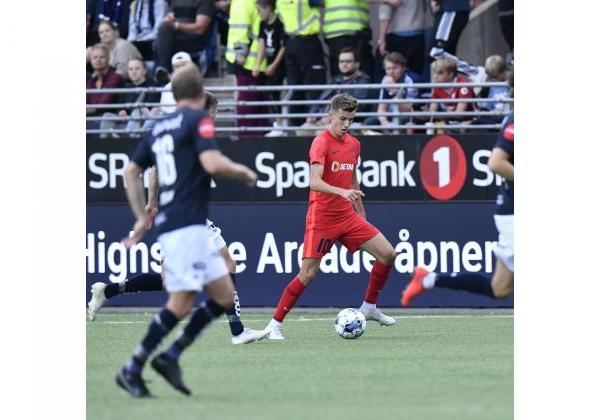 VIKING FK - FCSB 1-3