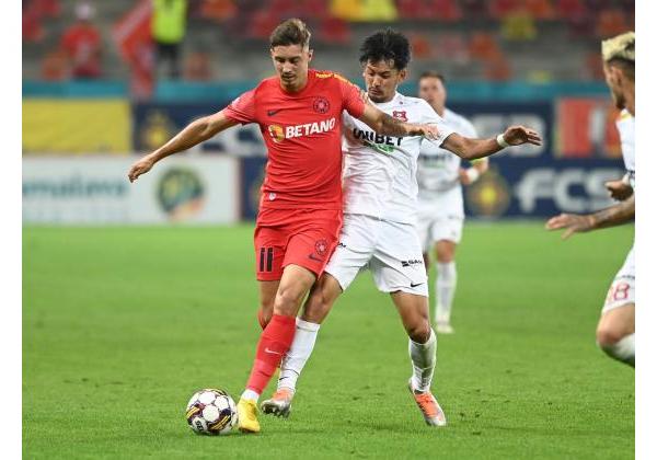 FCSB - HERMANNSTADT 2-2