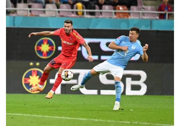 FCSB - FC VOLUNTARI 1-1