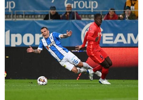 UNIVERSITATEA CRAIOVA - FCSB 2-1