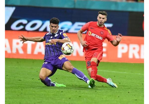 FCSB - FC ARGEȘ 3-2