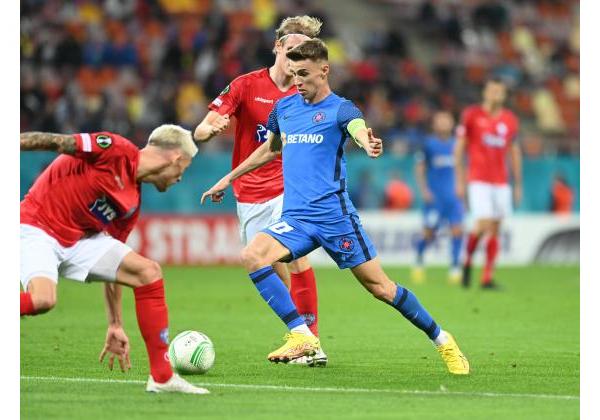 FCSB - SILKEBORG 0-5