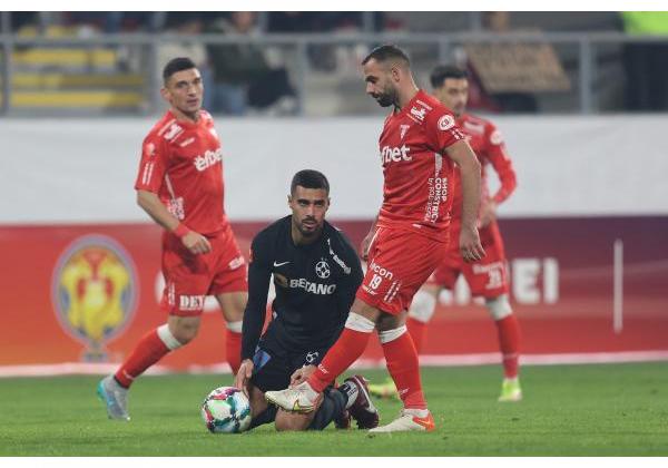 UTA - FCSB 2-2