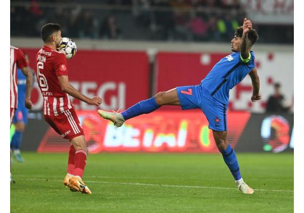 SEPSI OSK - FCSB 0-1