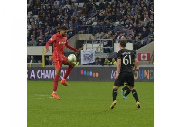 ANDERLECHT - FCSB 2-2