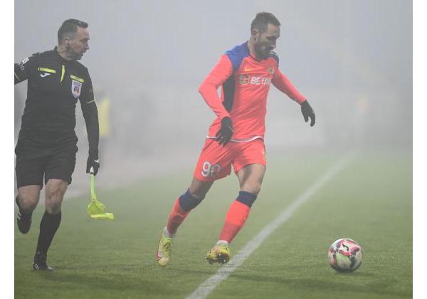 FC BOTOȘANI - FCSB 0-2 (0-0)