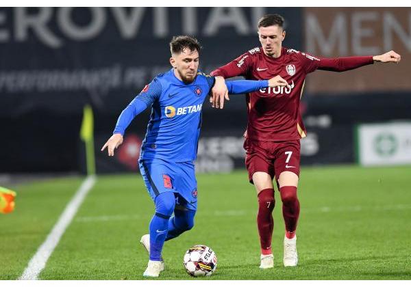 CFR CLUJ - FCSB 1-1