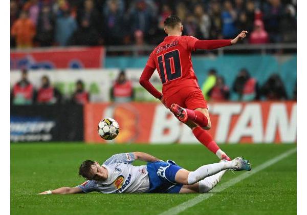 FCSB - FARUL 2-1