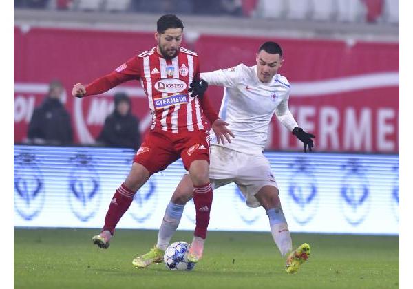 SEPSI - FCSB 0-0